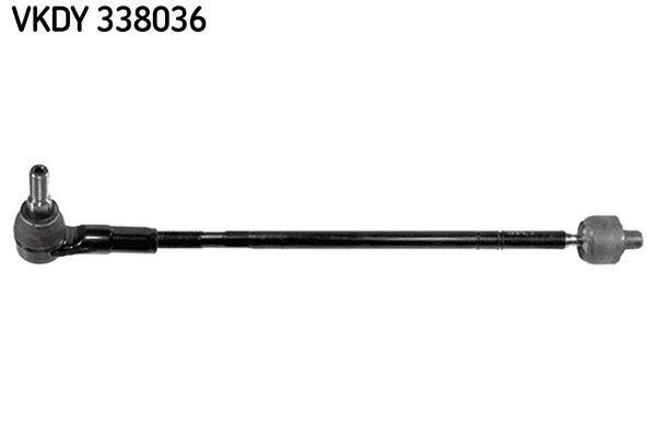 Barre de connexion